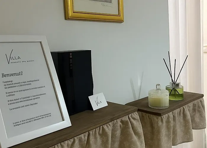 Viareposati30 アパート *